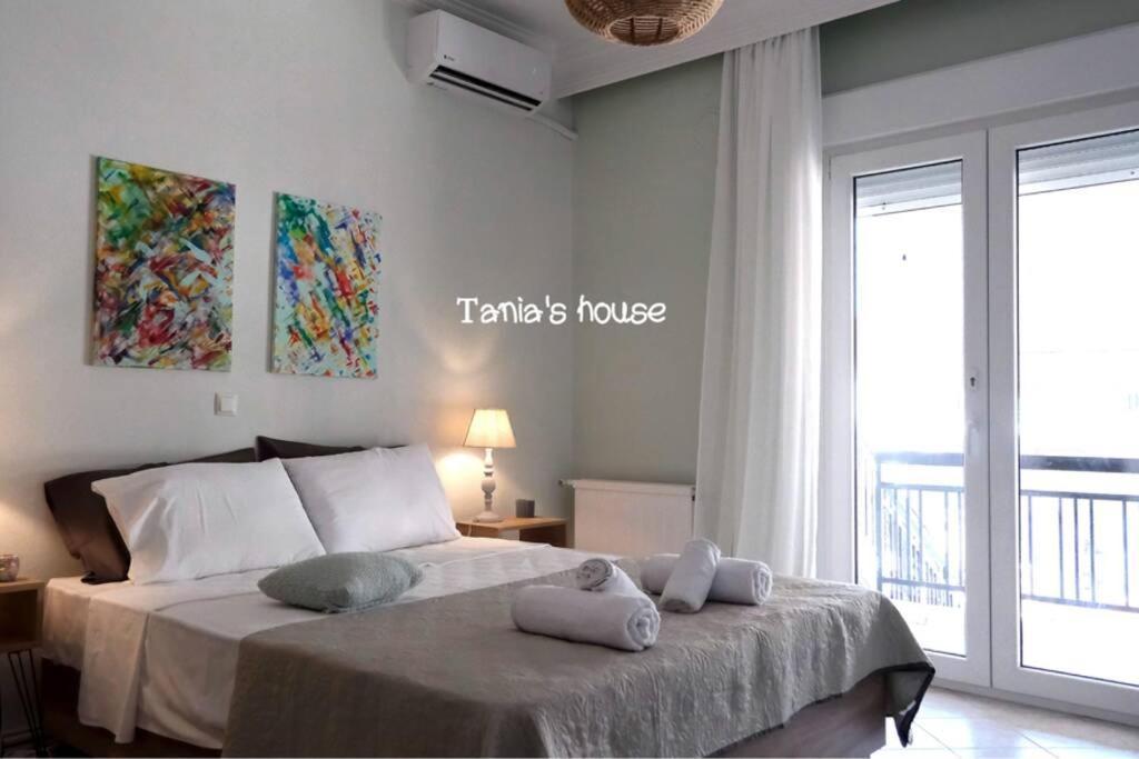 Tania'S House Nikis 75, 64007 Peramos Nea Peramos (Macedonia) Exterior photo